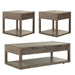 Bartlett Field 3 Piece Set (1-Cocktail 2-End Tables) image