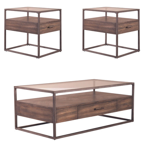Jamestown 3 Piece Set image