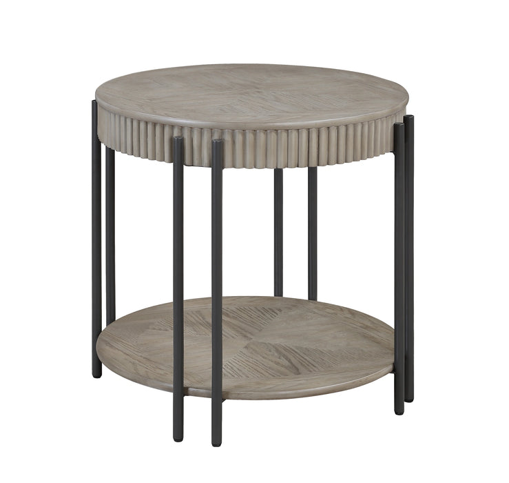 Providence End Table