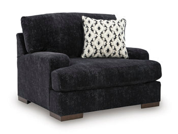 Whitmore Manor Oversized Chair - Red Gate Home Furnishings (Ball Ground, GA)