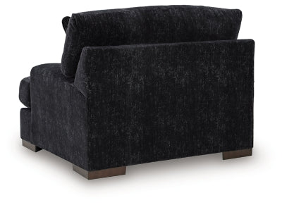 Whitmore Manor Oversized Chair - Red Gate Home Furnishings (Ball Ground, GA)