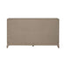 Avalon 6 Drawer Dresser in Burnished Beige image