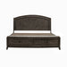Avalon Queen Panel Storage Bed - Red Gate Home Furnishings (Ball Ground, GA)