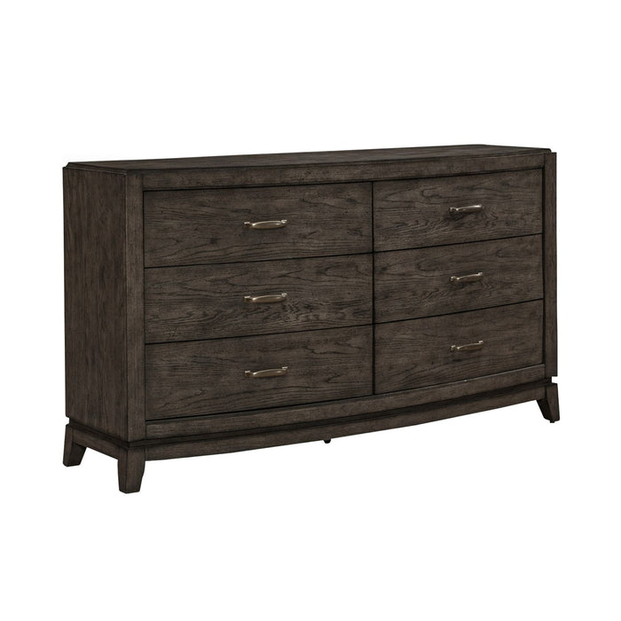 Avalon 6 Drawer Dresser image