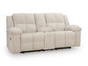 Orlen Reclining Loveseat with Console - Red Gate Home Furnishings (Ball Ground, GA)