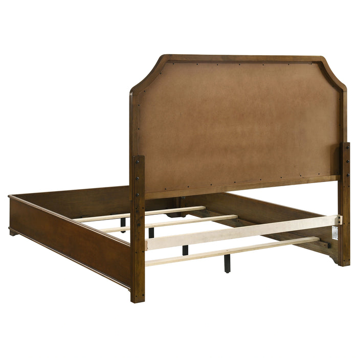Garland Panel Bed