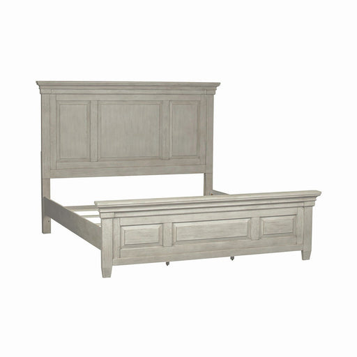 Heartland Queen Panel Bed - Red Gate Home Furnishings (Ball Ground, GA)