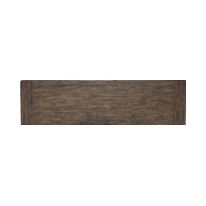 Midland Falls Buffet in Rustic Brown image
