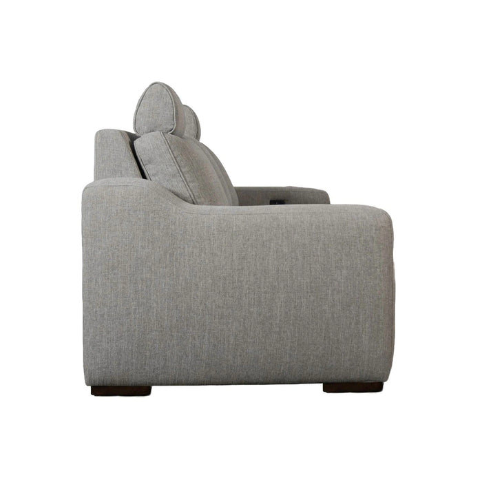 Archer Sofa with Power Footrest & WS image