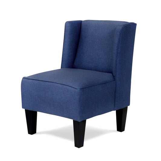 Karl - Kids Chair - Blue