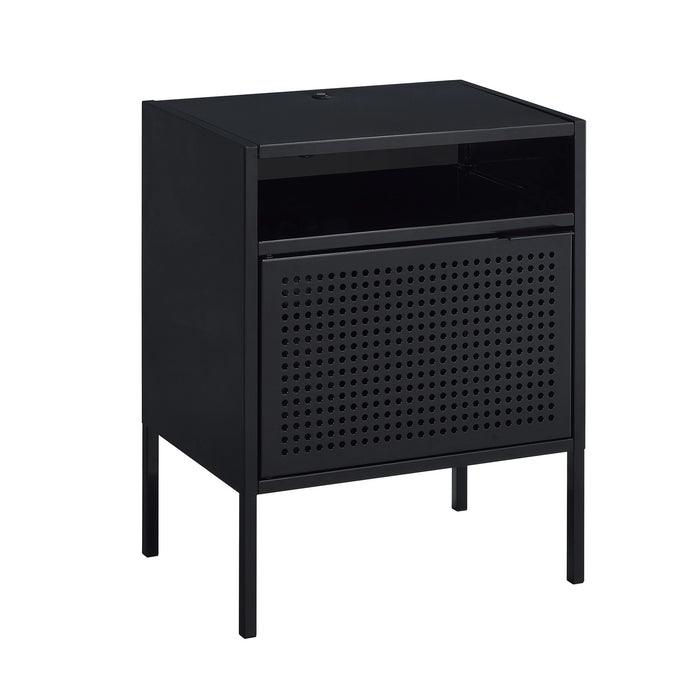 Ember Nightstand (C-1094) W/USB