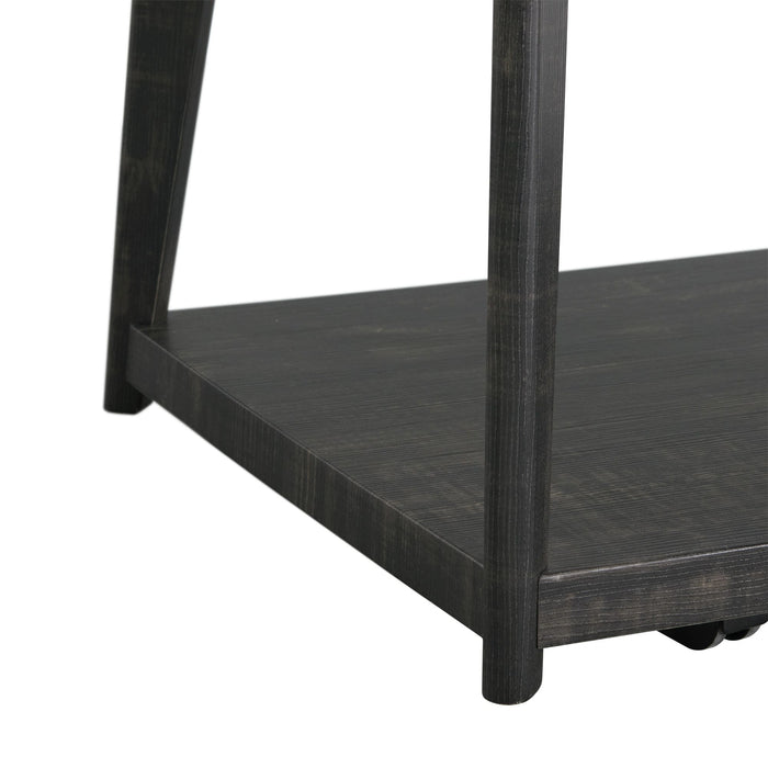Libby Three Pack Occasional in dark