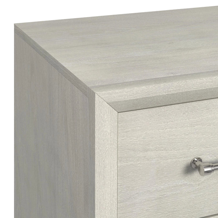 Westland UPH Bedroom Set with Grey Fabric