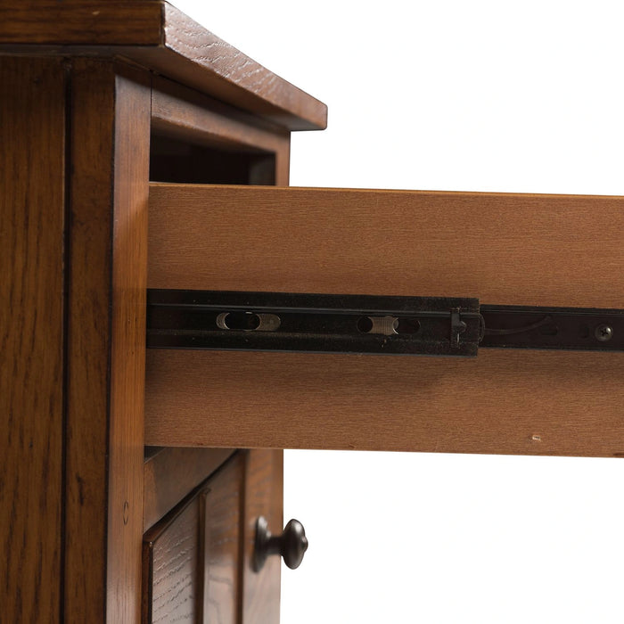 Grandpa's Cabin Dresser in Age Oak image