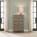 Hickory Grove 6 Drawer Chest image