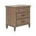 Hickory Grove Nightstand w/ Charging Station image