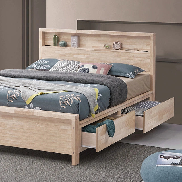 Grange Full, Queen & Twin Bed
