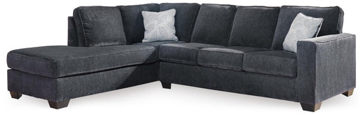 Altari Sectional with Chaise - Red Gate Home Furnishings (Ball Ground, GA)