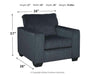 Altari Chair - Red Gate Home Furnishings (Ball Ground, GA)