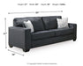 Altari Sofa - Red Gate Home Furnishings (Ball Ground, GA)