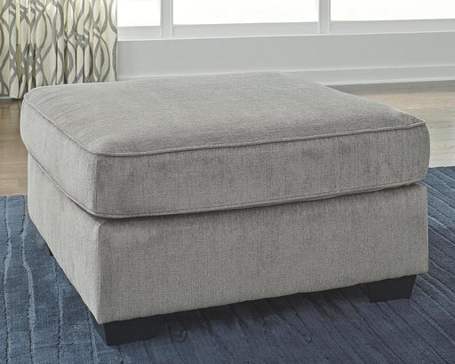 Altari Oversized Accent Ottoman - Red Gate Home Furnishings (Ball Ground, GA)