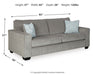 Altari Sofa - Red Gate Home Furnishings (Ball Ground, GA)