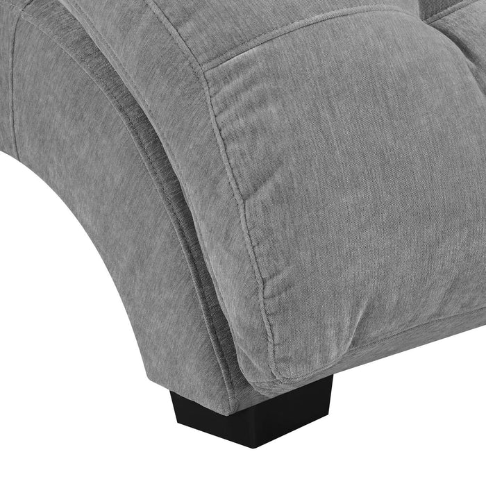 Dominick Chaise In Amigo Granite (3A)