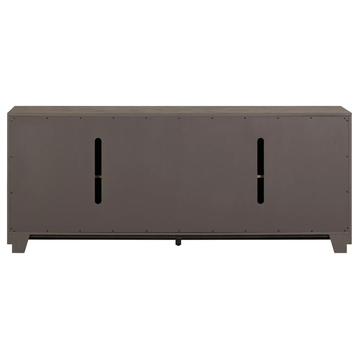 Aspen Sky 78 Inch TV Console image