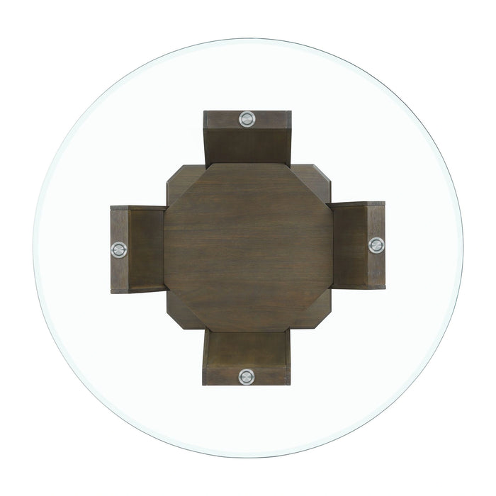 Dapper Round Table