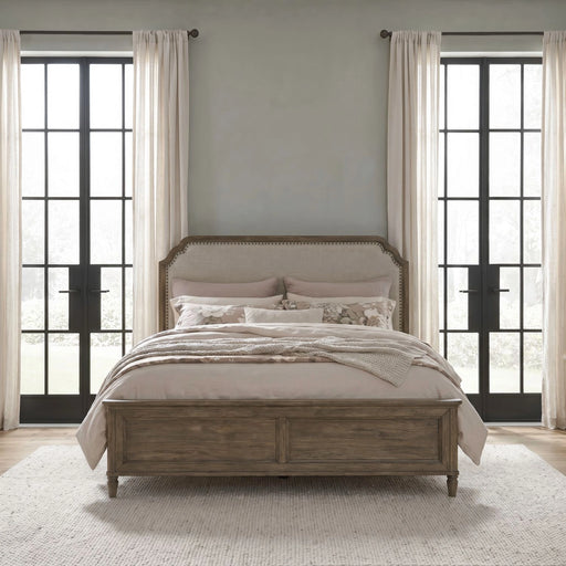 Hickory Grove Uph Bed image