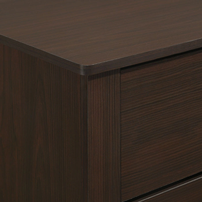 Sami Youth Panel Bedroom Set