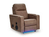 Lorrenton Power Glider Recliner with Audio System - Red Gate Home Furnishings (Ball Ground, GA)