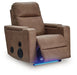 Lorrenton Power Glider Recliner with Audio System - Red Gate Home Furnishings (Ball Ground, GA)