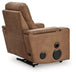 Lorrenton Power Glider Recliner with Audio System - Red Gate Home Furnishings (Ball Ground, GA)