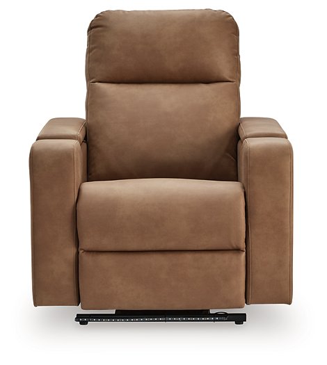 Lorrenton Power Glider Recliner with Audio System - Red Gate Home Furnishings (Ball Ground, GA)