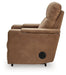 Lorrenton Power Glider Recliner with Audio System - Red Gate Home Furnishings (Ball Ground, GA)