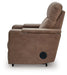 Lorrenton Power Glider Recliner with Audio System - Red Gate Home Furnishings (Ball Ground, GA)