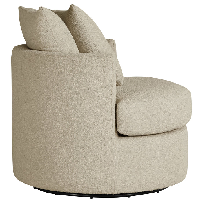 Debbie Swivel Accent Chair