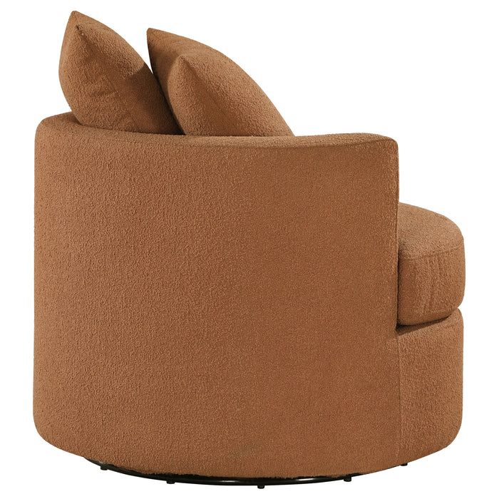 Debbie Swivel Accent Chair