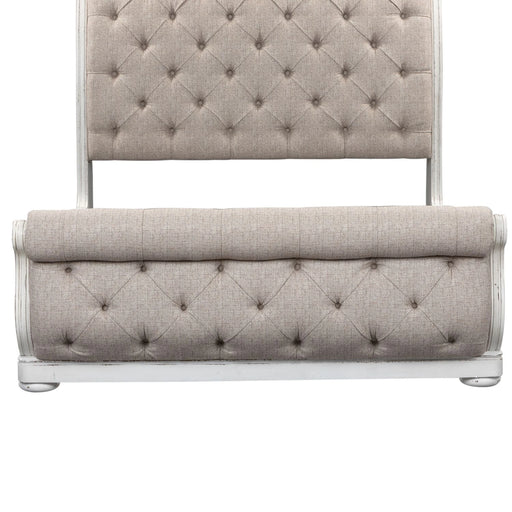 Magnolia Manor Uph Sleigh Footboard image