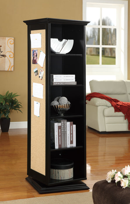 Robinsons Tall Swivel Cabinet