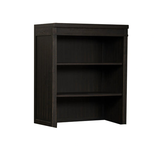 Harvest Home Bunching Lateral File Hutch in Chalkboard image