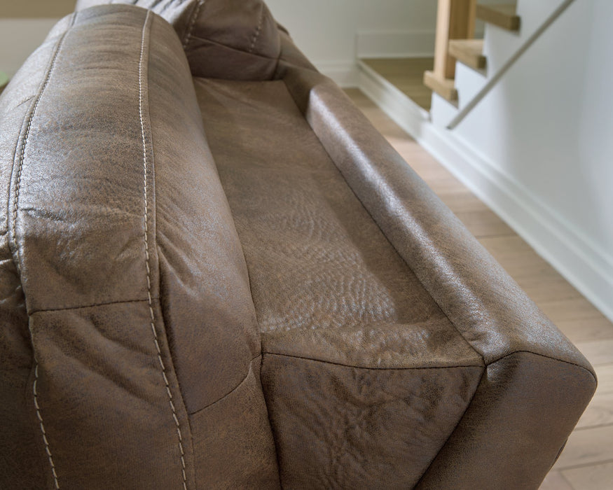 Beckley Place Power Reclining Sofa - Red Gate Home Furnishings (Ball Ground, GA)