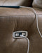 Beckley Place Power Reclining Sofa - Red Gate Home Furnishings (Ball Ground, GA)