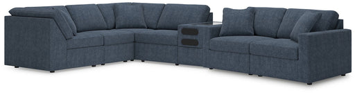 Modmax Sectional with Audio Console - Red Gate Home Furnishings (Ball Ground, GA)