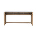 Millstone Console Bar Table image