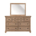 Haven Hills Dresser & Mirror image