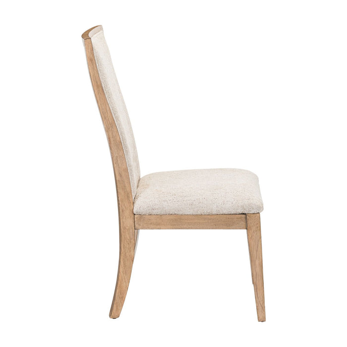 Haven Hills Uph Side Chair (RTA)