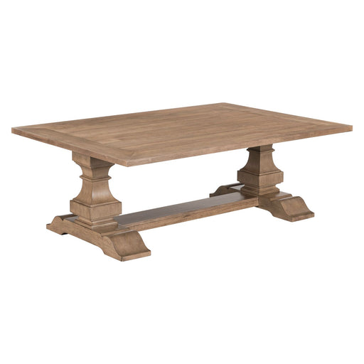 Haven Hills Rectangular Cocktail Table - Red Gate Home Furnishings (Ball Ground, GA)