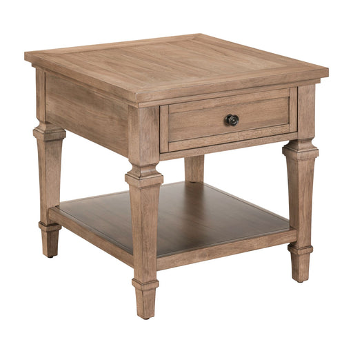 Haven Hills End Table - Red Gate Home Furnishings (Ball Ground, GA)